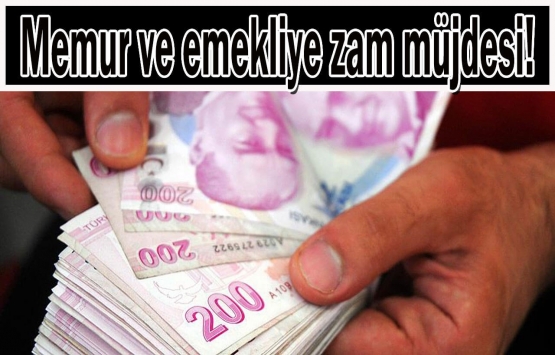Memur ve emekliye enflasyon farkı zam müjdesi! 2022 enflasyon farkı zammı hesaplaması nasıl yapılır? 