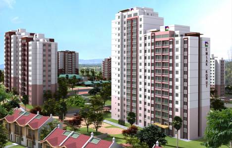  Emlak Konut Alemdağ Konutları'nın yıl sonu değerleme raporu!