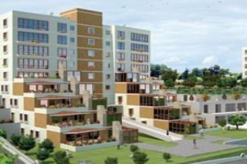 Bahçeşehir Spradon Teras Evleri fiyat listesi! 308 bin TL'ye 2+1!