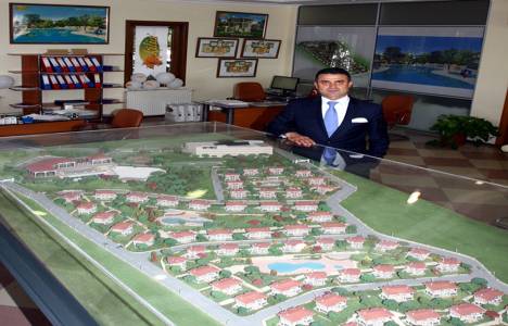  Kilia Şile Konakları projesine start verildi! 