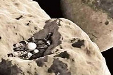 Uzay madenciliği yapacak şirket kurulacak!