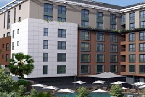 Bomonti Palms Studios fiyat listesi! 175 bin dolara!