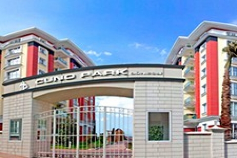 Cuno Park Evleri Güneşli'de 310 bin TL'ye 140 metrekare!