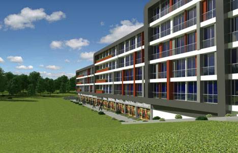 Hasırcılar Residence örnek daire!