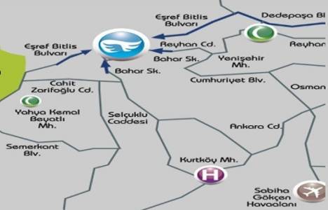 Helenium Wings Kurtköy satış ofisi!