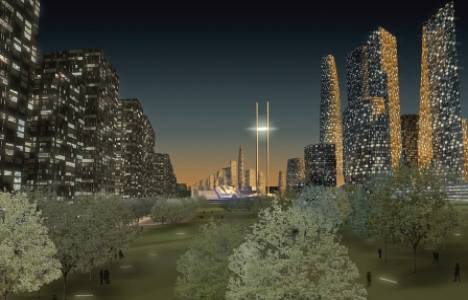 Yeni İstanbul Projesi nin tüm detayları ! İlk fotoğraflar!