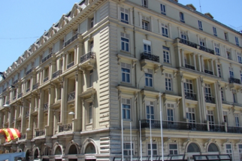 Emek İnşaat, Beyoğlu SGK binasını satışa çıkardı!