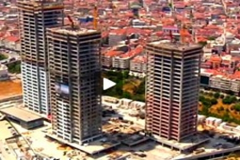 Onaltı Dokuz İstanbul'un havadan videosu!