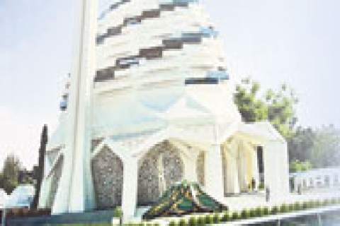 Anadolu Yakası'na yapılacak protokol camisi detayları netleşti!