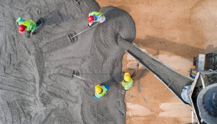 Bölgelere göre çimento fiyatları belli oldu! Güncel çimento fiyatları ne kadar? 2025 çimento fiyatları!