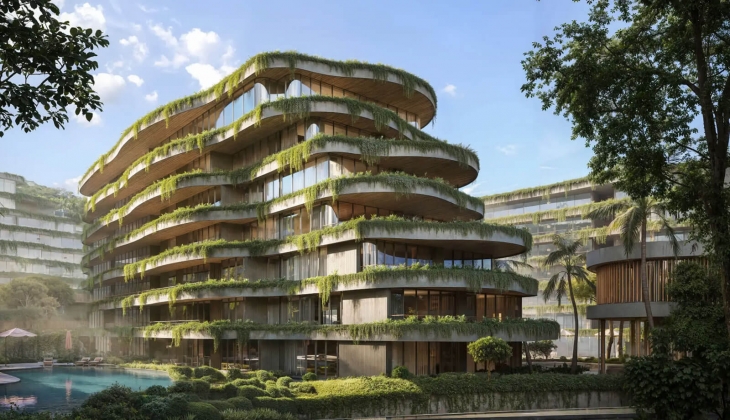 Layan Verde Tayland projesinde kişiye özel taksit seçenekleri ve yıllık yüzde 7 gelir fırsatı! Teslimler 2027 de!