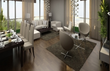 Batışehir projesinde rezidans ve ofisler satışa çıkıyor!