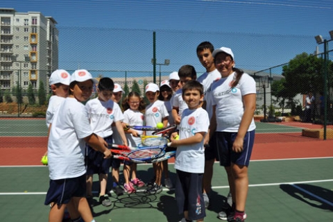 Dumankaya Athletic-O Sports Club için yaz kayıtları başladı!