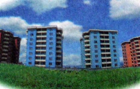 1999 yılında Firuze Kent Sitesi satışa sunulmuş!