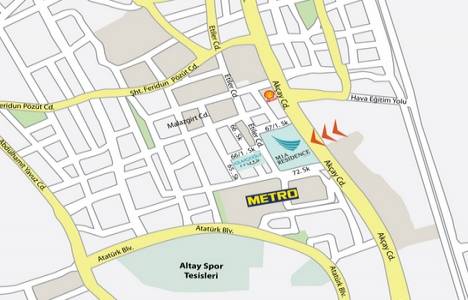  Gaziemir Mia Residences