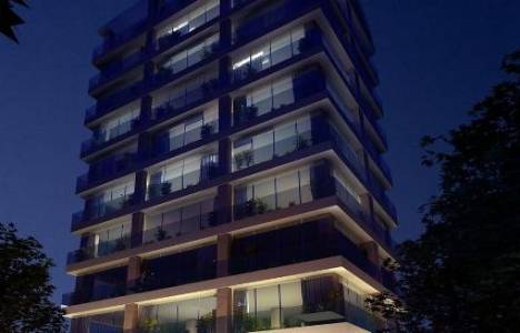 Göğüş Yapı Fulya Trend Residence ta 500 bin dolara!