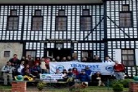 Trabzonlular Haşimağa Konak'ına sahip çıktı