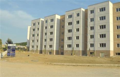  Milas'ta 300 konutlu TOKİ projesine 227 başvuru yapıldı! 