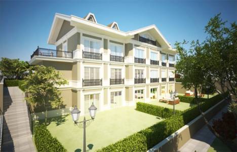 Şehzade Koru Villaları nda 540 bin dolardan başlıyor!