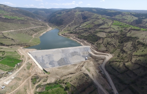 1071 Göl-Su Projesi, 2019 sonuna kadar tamamlanacak!