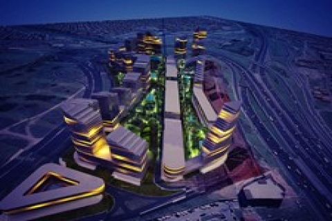 Batışehir fiyat listesi açıklandı! Metrekaresi 2 bin 300 TL'ye!