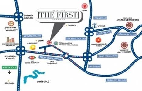 The First Residence satılık daire fiyatları!