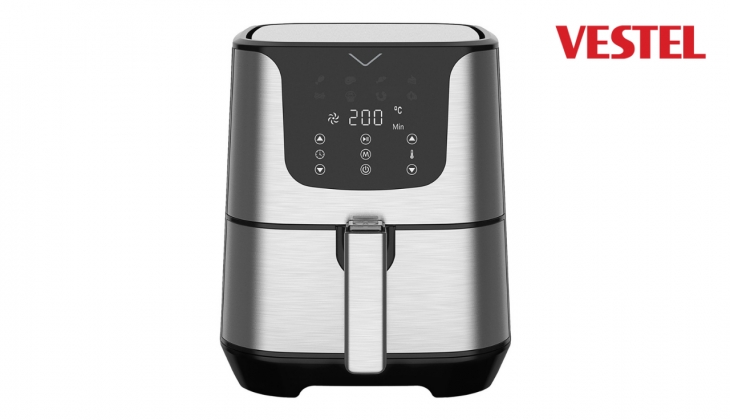 Vestel’den küçük ev aletleri ve süpürgelerde 3 al 2 öde kampanyası! Son gün 15 Eylül!