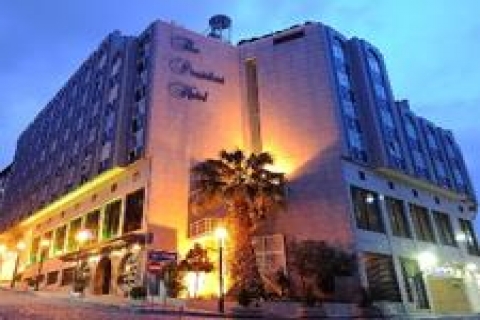 BW The President Hotel kalite ödülü aldı