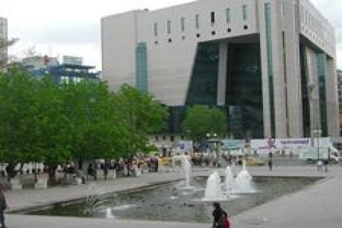 Kızılay binasına 114 milyon dolarlık teklif verildi!