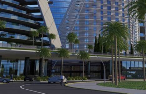 Sarphan Finans Park Rezidans iletişim!