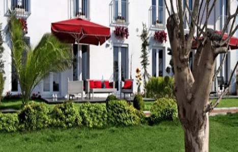 Akşan Yapı 35. Sokak Evleri nde 200 bin TL ye 1+1!