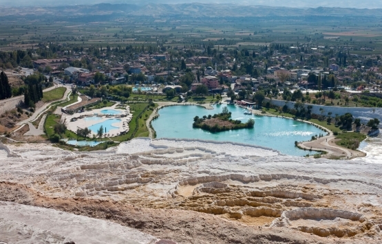 Denizli'de 10.3 milyon TL'ye icradan satılık arsa!