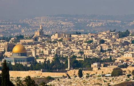 AB, İsrail'in Filistin'e 3 bin konut inşa etmesinden endişeli!