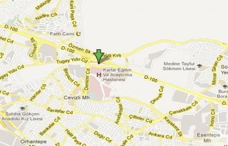 Kuriş Kule Kartal adres bilgileri!