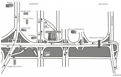  İnci Palas Haramidere