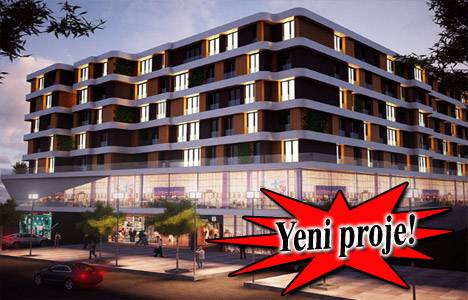 Haliç Rezidans Krg İnşaat tarafından yükseliyor! 170 bin liraya 1+1!