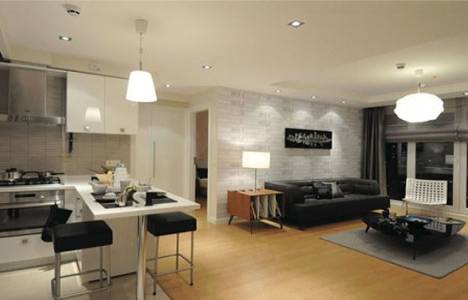 Sarıyer North İstanbul Evleri nde 225 bin dolardan başlıyor!