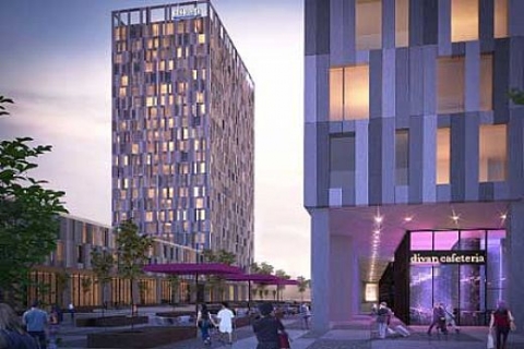 Divan Residence'ın yüzde 78'i satıldı! Metrekaresi 3 bin 900 TL'ye!