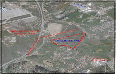 Yenişehir projesi 2 milyon metrekarelik alan üzerinde kurulacak!