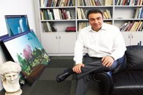 Hakan Kıran, MIPIM'de Türkiye'yi temsil edecek