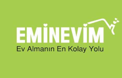 Eminevim'in kasım ayı kampanyası! Faiz yok ara ödeme yok ! 