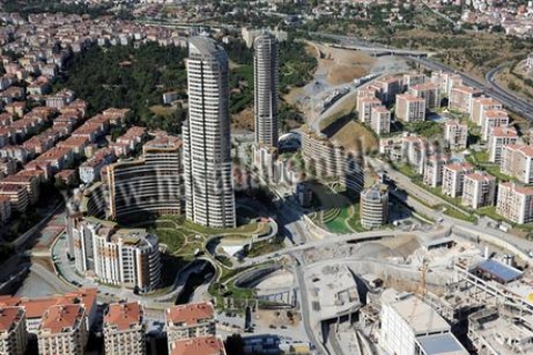  Akasya Acıbadem Projesi'nden son fotoğraflar!