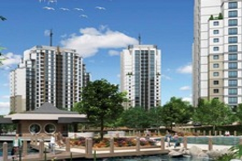 Avrupa Konutları Atakent 3, çırağan Sarayı'nda görücüye çıkıyor! 193 bin 700 TL!