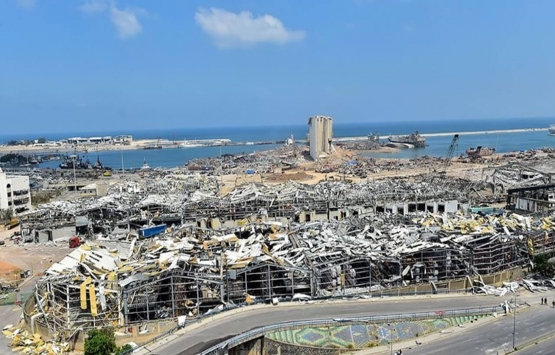 Beyrut Limanı nın imarı için belirsizlik devam ediyor!