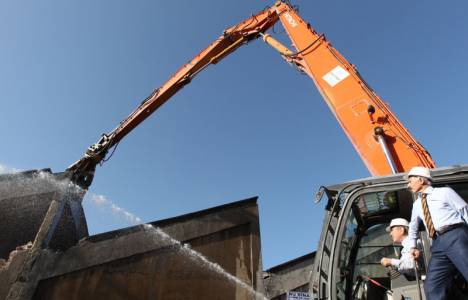 bayrampaşa sanayi alanı kentsel dönüşüm projesi