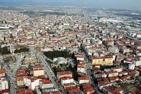 Gebze'de icradan 21 milyon 33 bin 186 liraya fabrika binası ve arsa!