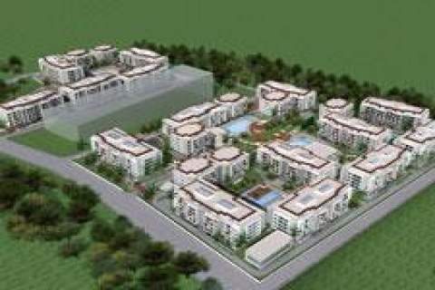 Meritlife Kent'te 189 bin TL'ye! Mayıs'ta teslim!