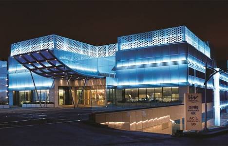  Liv Hospital Ulus'ta 120 milyon dolarlık yatırımla açılıyor!