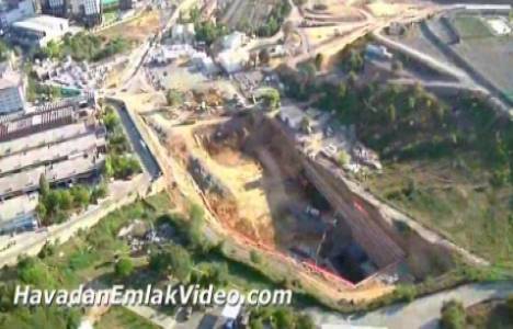 Maslak Residence Avrupa Konutları Çarşamba satışta!300 bin TL ye!