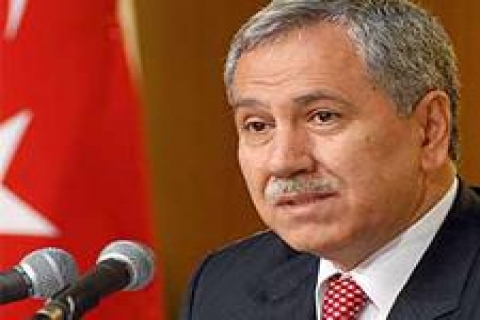 Bülent Arınç:Turgut Özal Havaalanı için gerekeni yapacağım